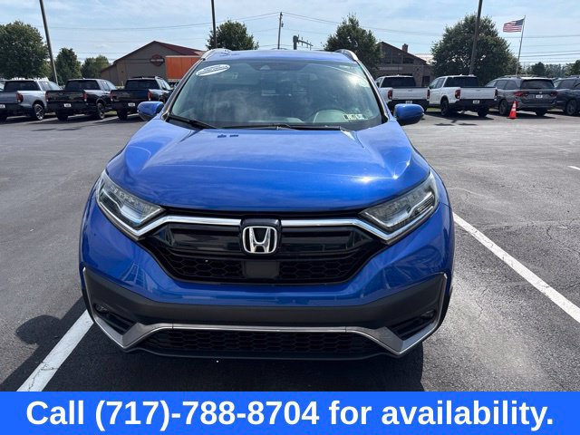 Certified 2021 Honda CR-V Touring image 3