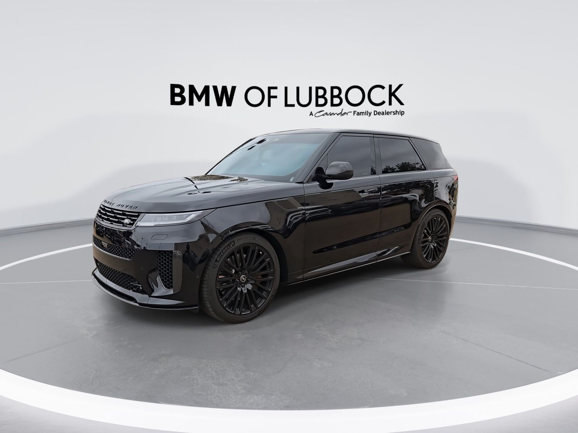 Used 2025 Land Rover Range Rover Sport SV Edition Two AWD/4WD image 4
