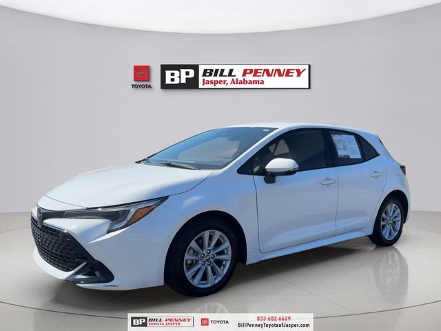 Used 2025 Toyota Corolla SE