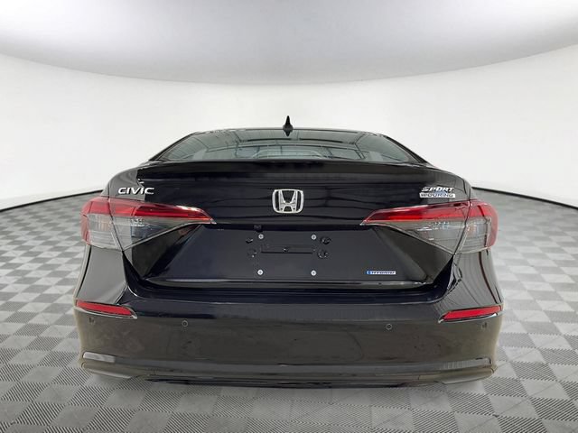 New 2026 Honda Civic Sport Touring image 5