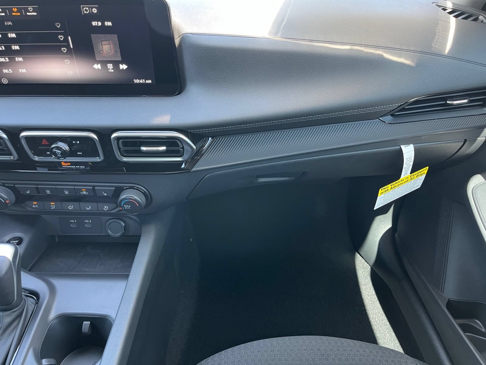 New 2026 Nissan Sentra S w/ S Cold Weather Package FWD image 15