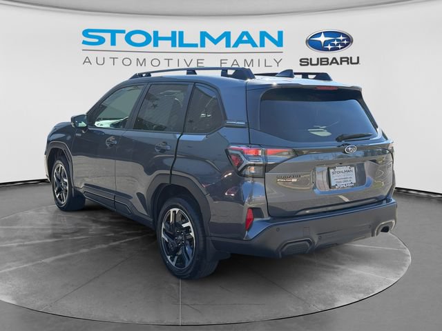 New 2026 Subaru Forester Limited AWD/4WD image 7