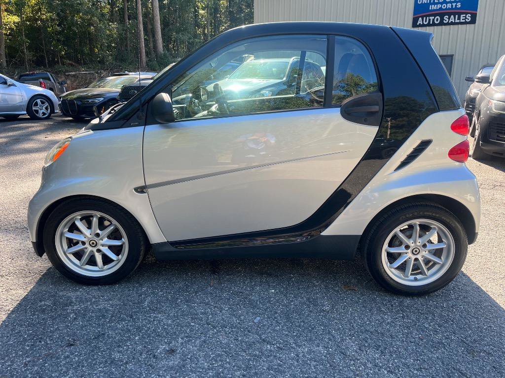 Used 2008 smart fortwo pure RWD image 10