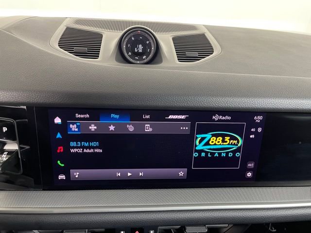 Used 2025 Porsche Cayenne image 42