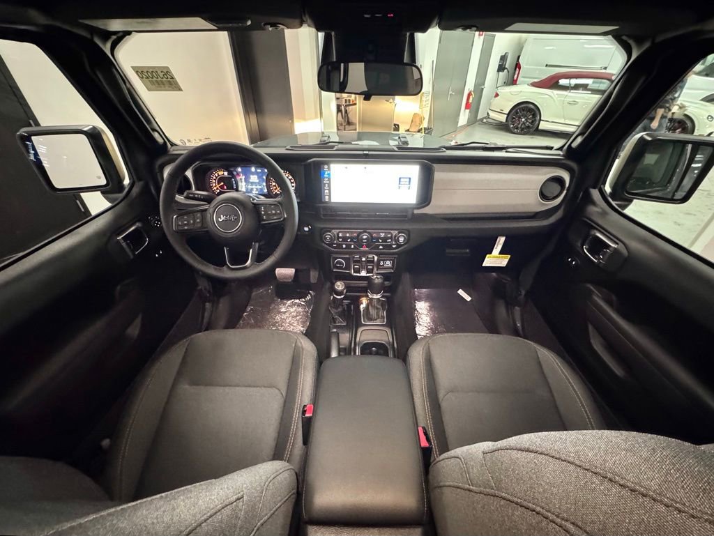 New 2026 Jeep Wrangler Sport S image 23