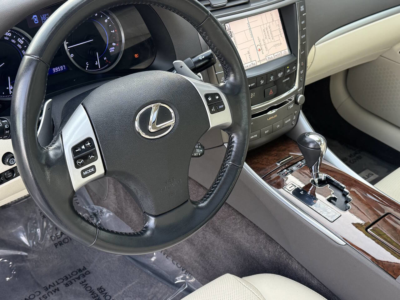 Used 2012 Lexus IS 250 Base 4dr Sedan 6A image 12