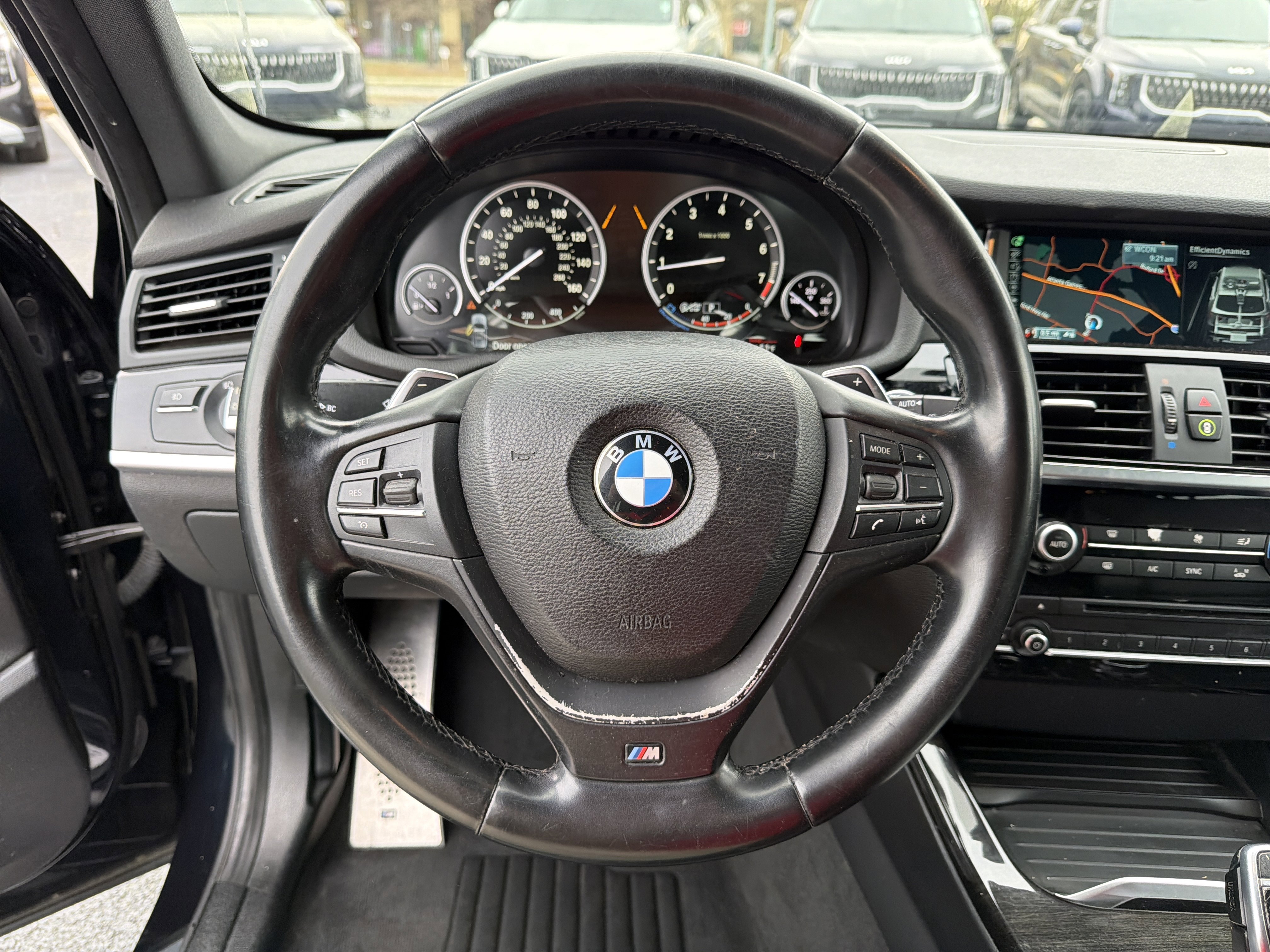 Used 2016 BMW X3 xDrive28i image 24