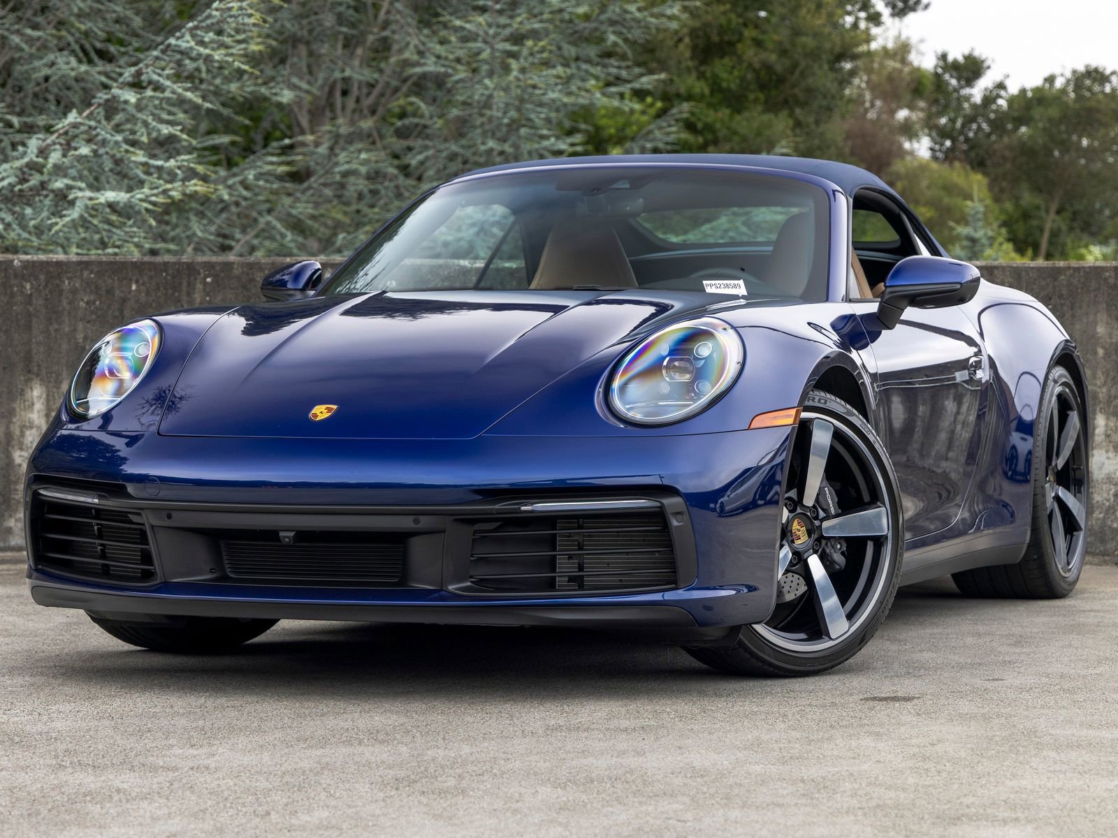 Certified 2023 Porsche 911 Carrera RWD image 25