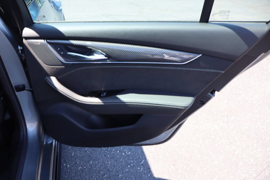 Used 2025 Cadillac CT5 V Blackwing w/ Super Cruise 1 Package RWD image 32