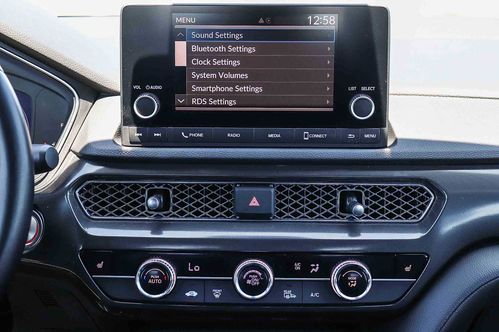Used 2024 Acura Integra A-Spec FWD image 17