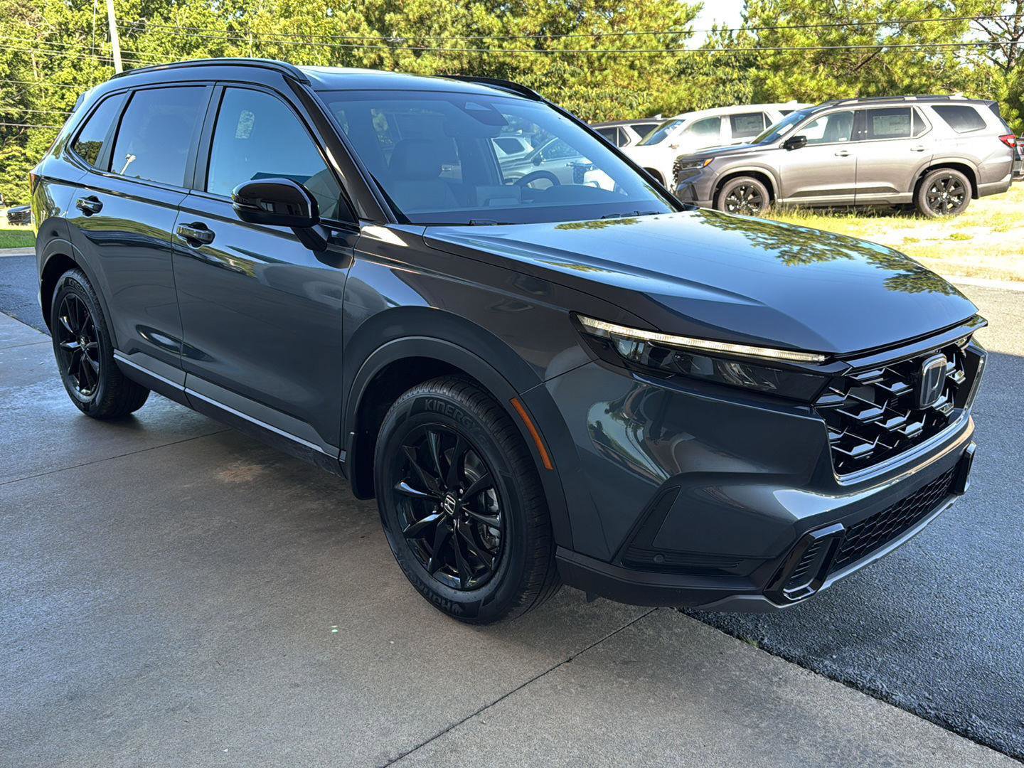 New 2026 Honda CR-V Sport-L image 6