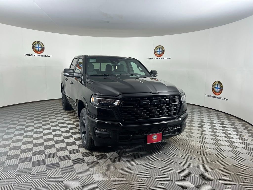 New 2026 RAM 1500 Big Horn image 17