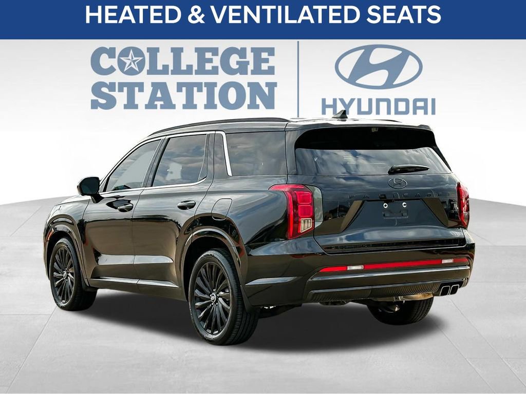 Used 2025 Hyundai Palisade Calligraphy image 8