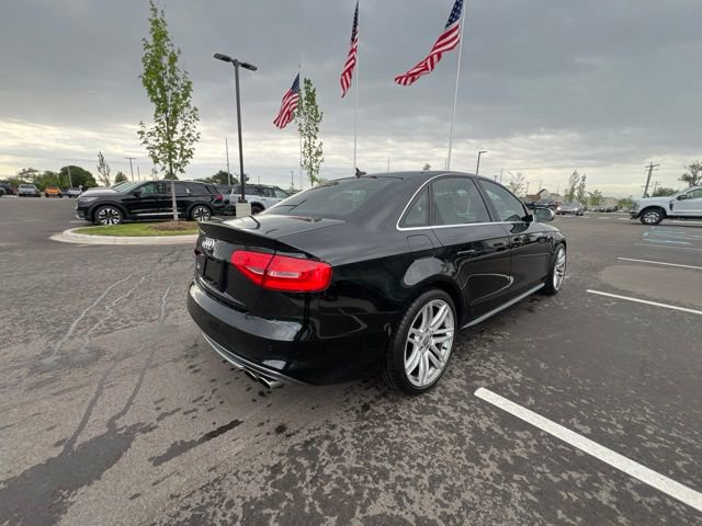 Used 2015 Audi S4 Premium Plus w/ Technology Package AWD/4WD image 5