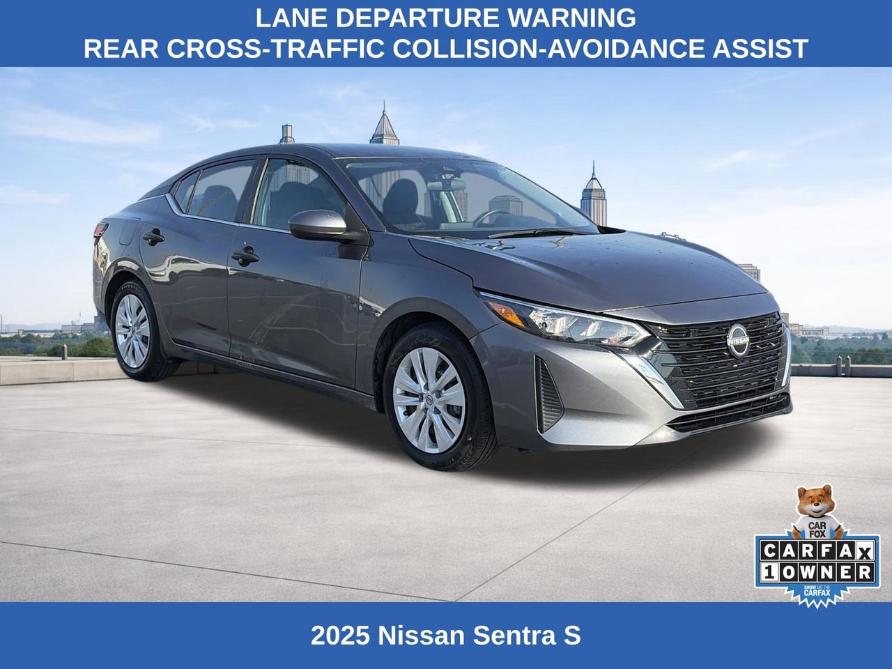 Used 2025 Nissan Sentra S image 6