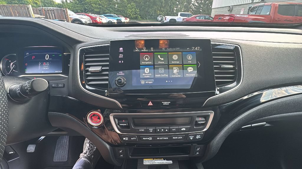 Used 2023 Honda Passport Elite image 19