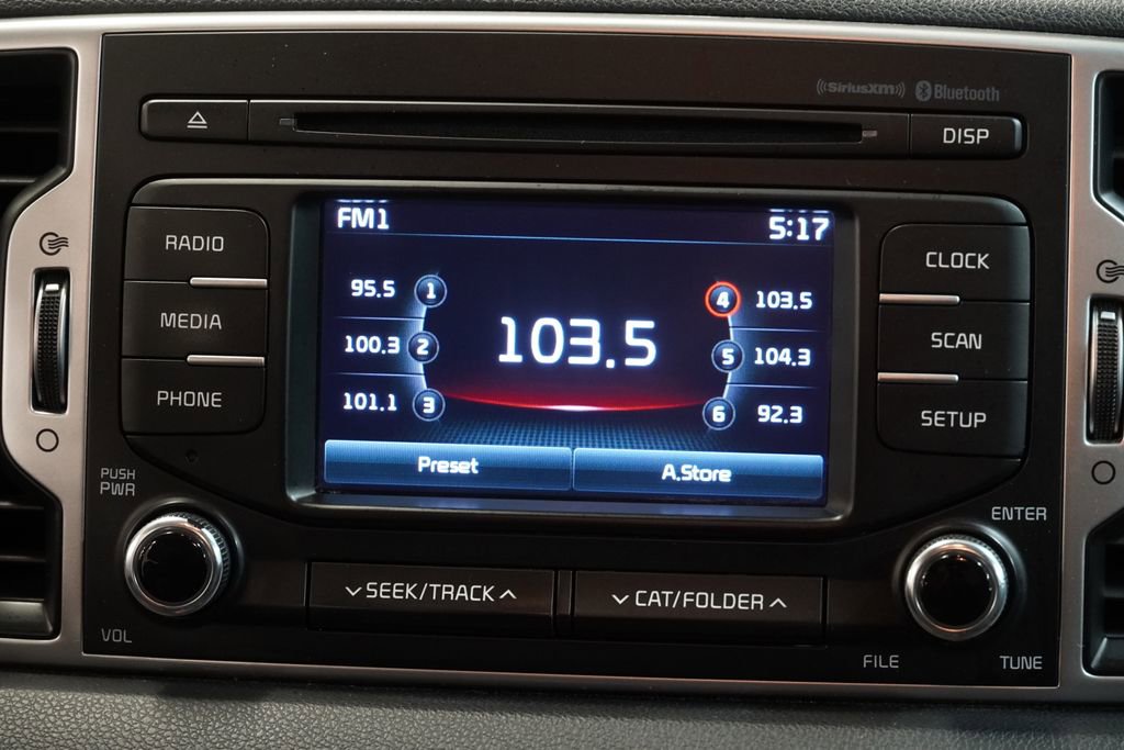 Used 2017 Kia Sportage LX w/ LX Popular Package image 19