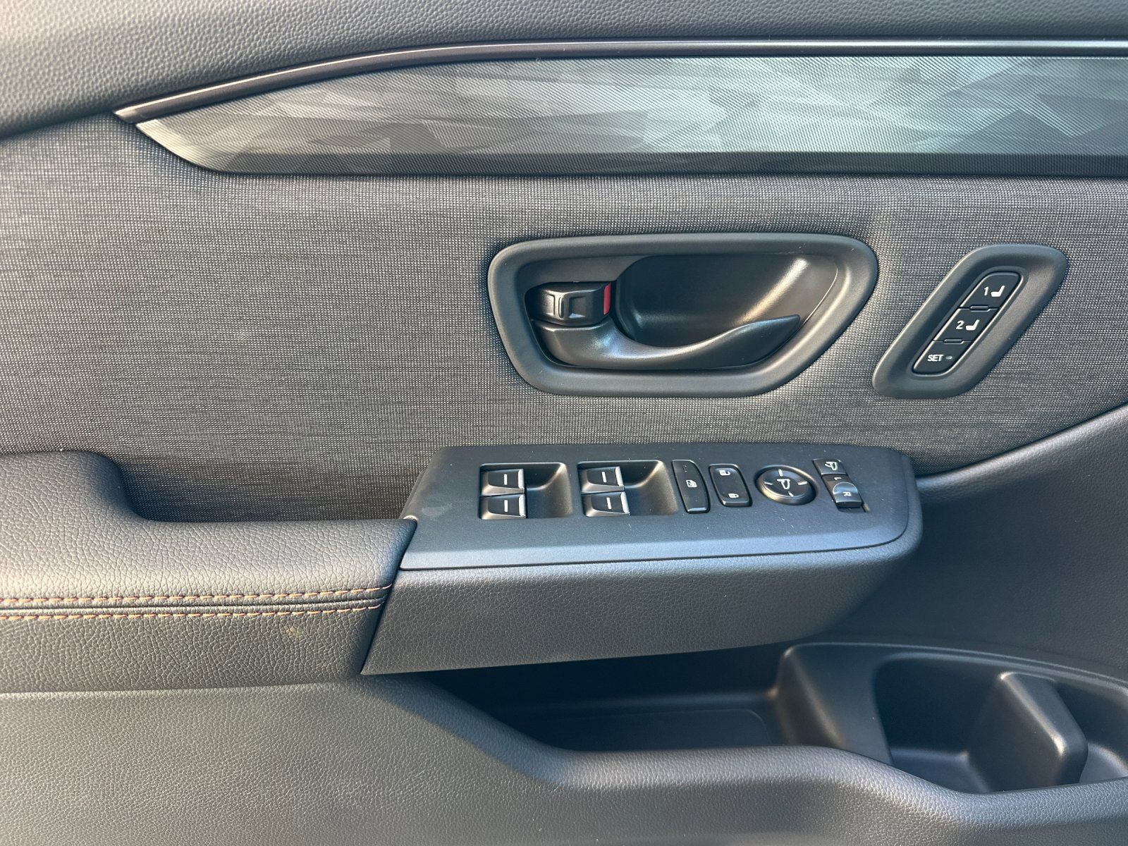 New 2026 Honda Passport TrailSport image 9