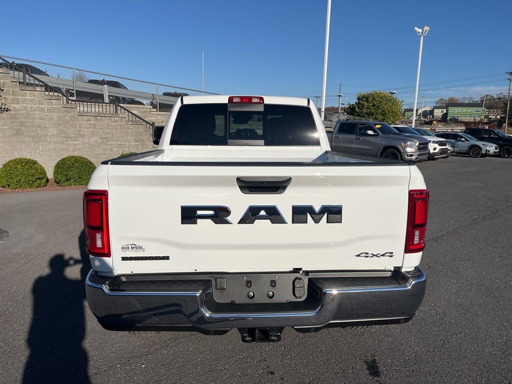 New 2026 RAM 3500 Big Horn image 8