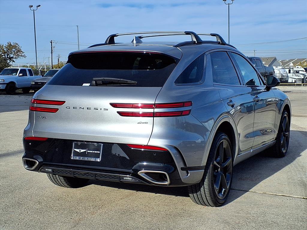 New 2026 Genesis GV70 2.5T Sport Prestige image 2