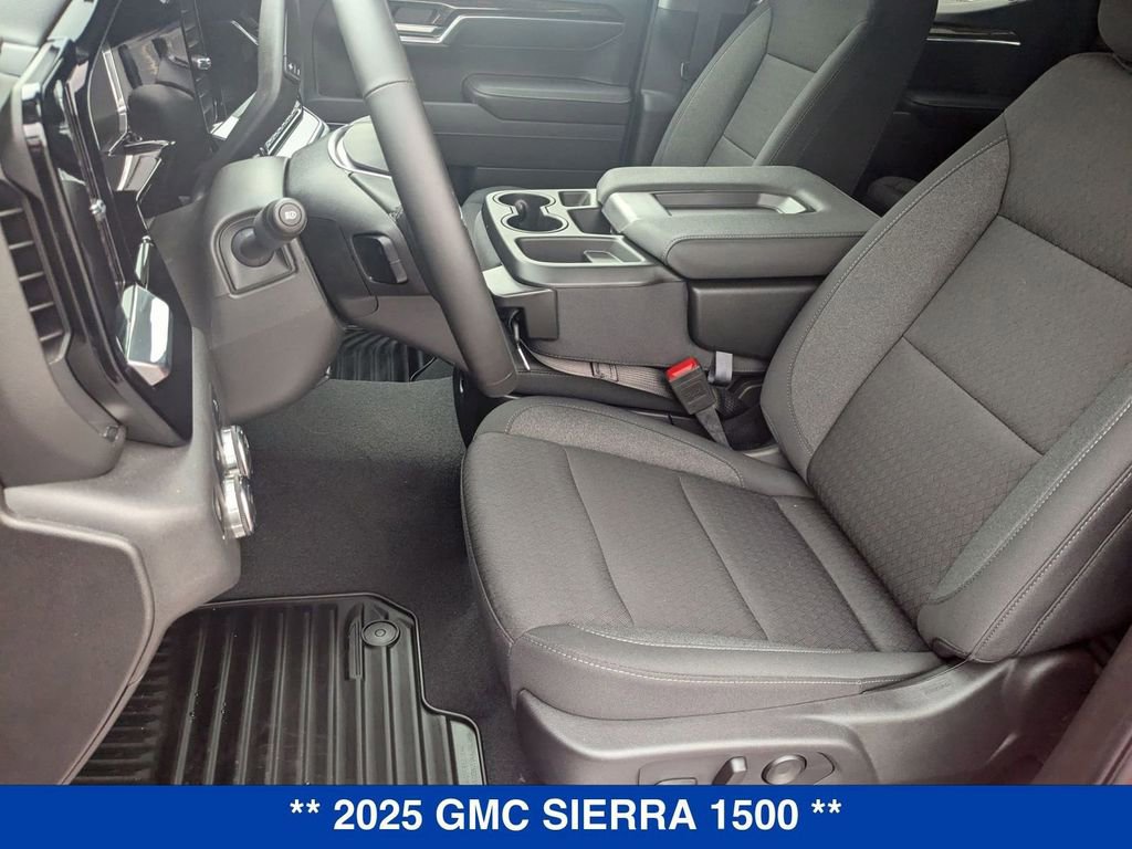 New 2025 GMC Sierra 1500 Elevation image 15