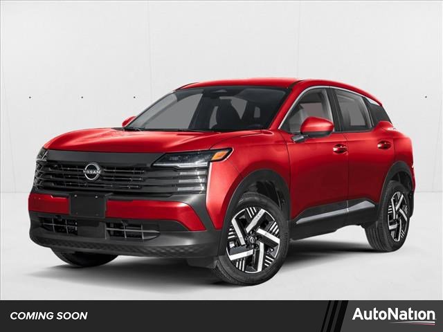 New 2026 Nissan Kicks SV FWD image 1