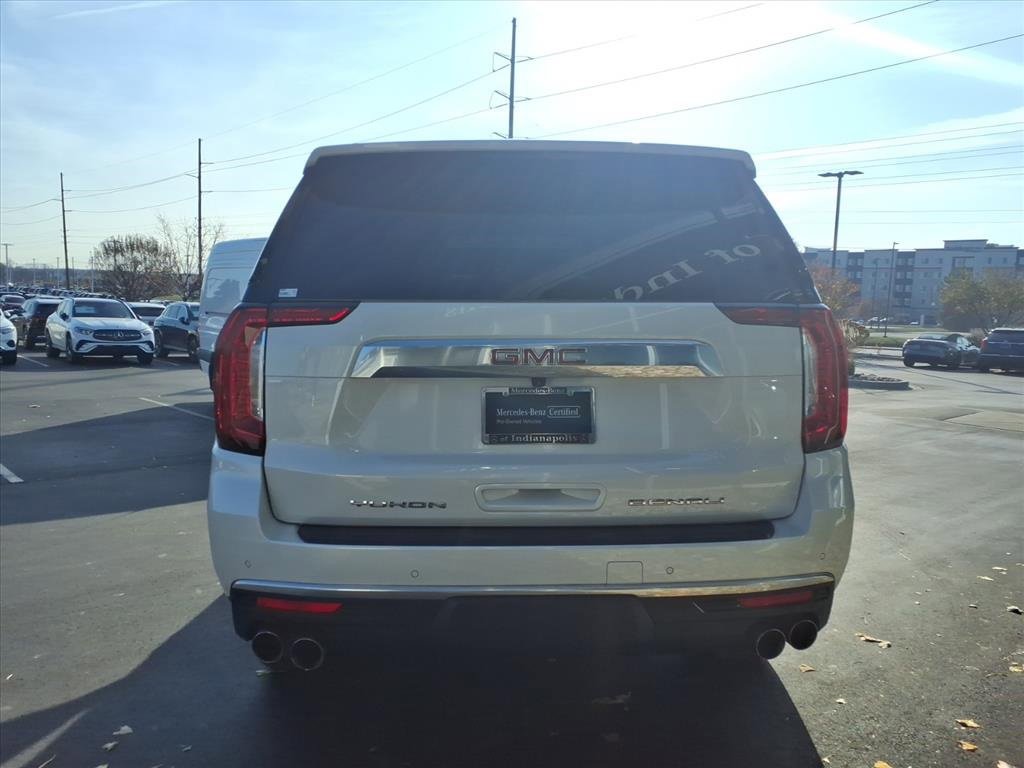 Used 2023 GMC Yukon Denali w/ LPO, Floor Liner Package image 5
