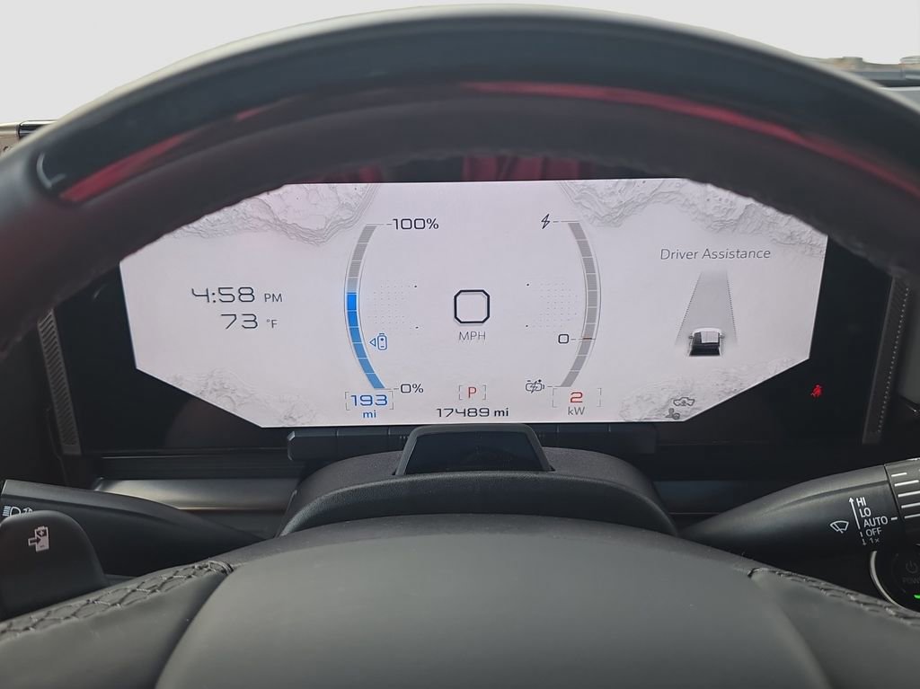 Used 2024 GMC Hummer EV 3X image 10