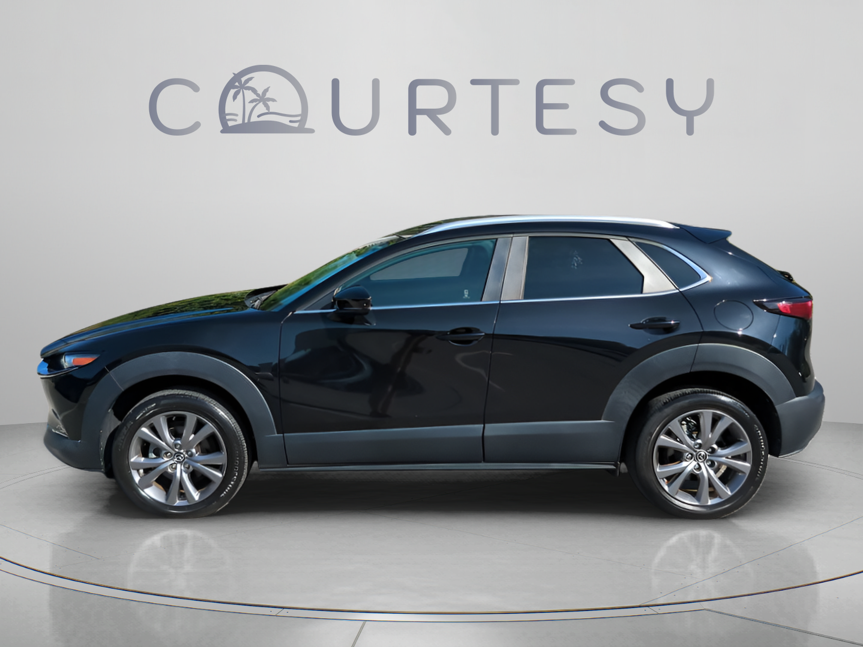 Used 2023 MAZDA CX-30 AWD 2.5 S w/ Select Package image 4