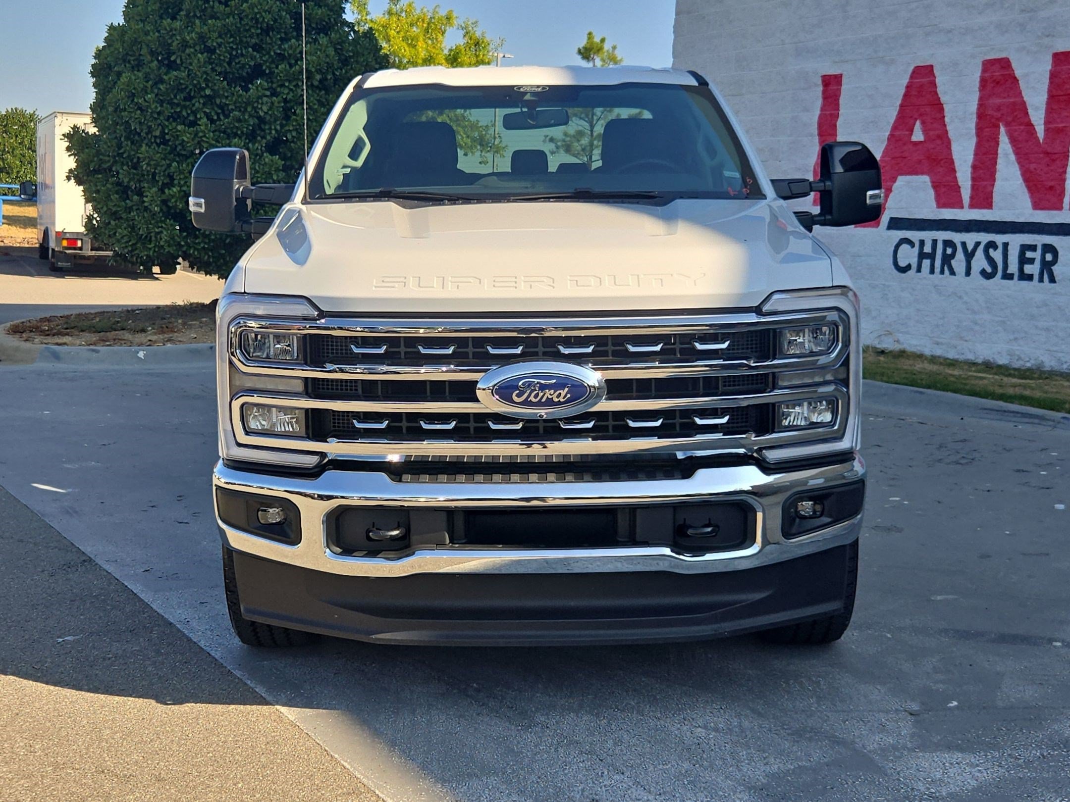 Used 2026 Ford F250 Lariat AWD/4WD image 2