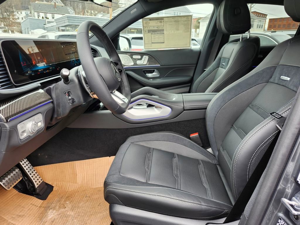 New 2026 Mercedes-Benz GLE 53 AMG 4MATIC Coupe image 20