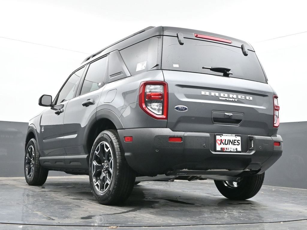 New 2025 Ford Bronco Sport Outer Banks image 46