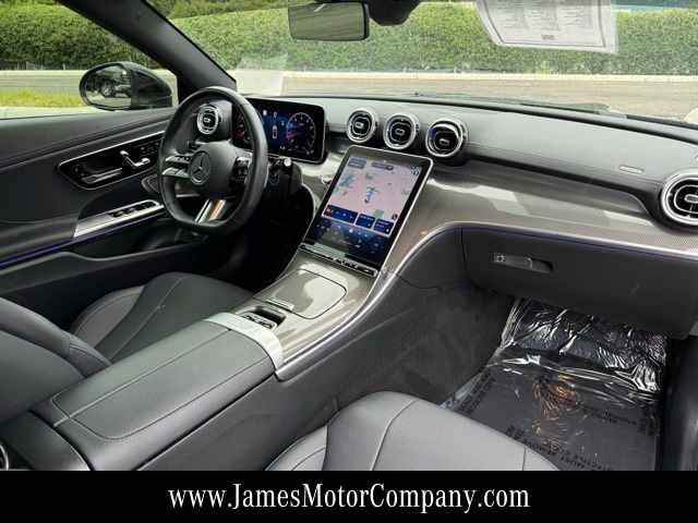 Certified 2025 Mercedes-Benz CLE 300 4MATIC Cabriolet image 18