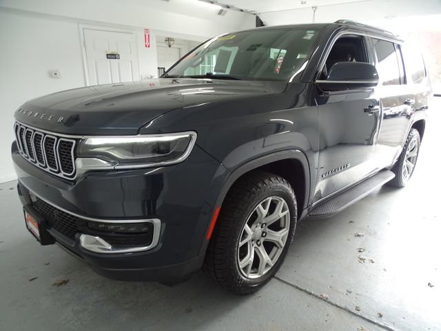 Certified 2022 Jeep Wagoneer Series I w/ Premium Group I image 17