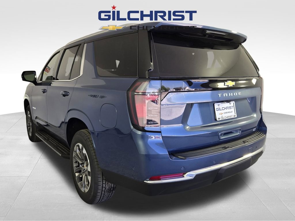 New 2026 Chevrolet Tahoe LT w/ Comfort Package image 5