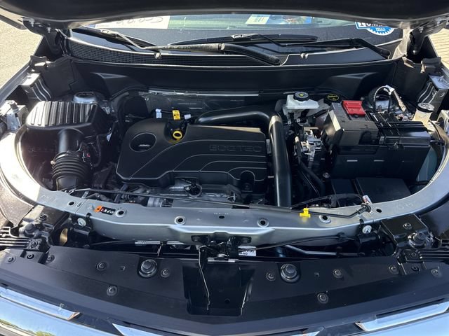 Used 2025 Chevrolet Equinox LT w/ Convenience Package II FWD image 41