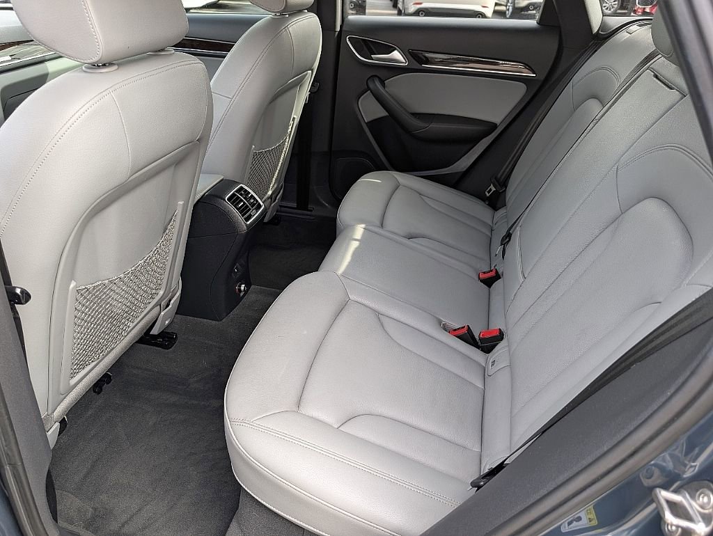 Used 2018 Audi Q3 2.0T Premium Plus w/ Premium Plus Package image 22