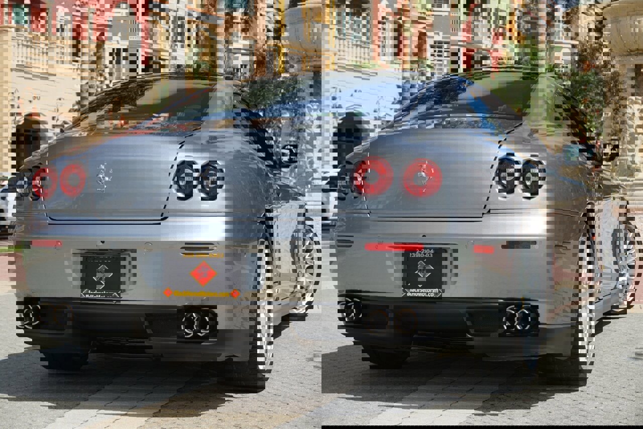 Used 2008 Ferrari 612 Scaglietti image 50