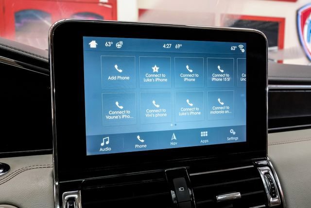 Used 2018 Lincoln Navigator L Reserve w/ Technology Package AWD/4WD image 31