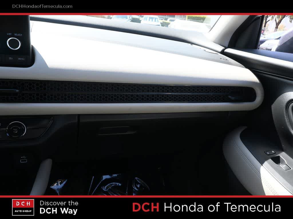 Certified 2025 Honda HR-V LX image 14