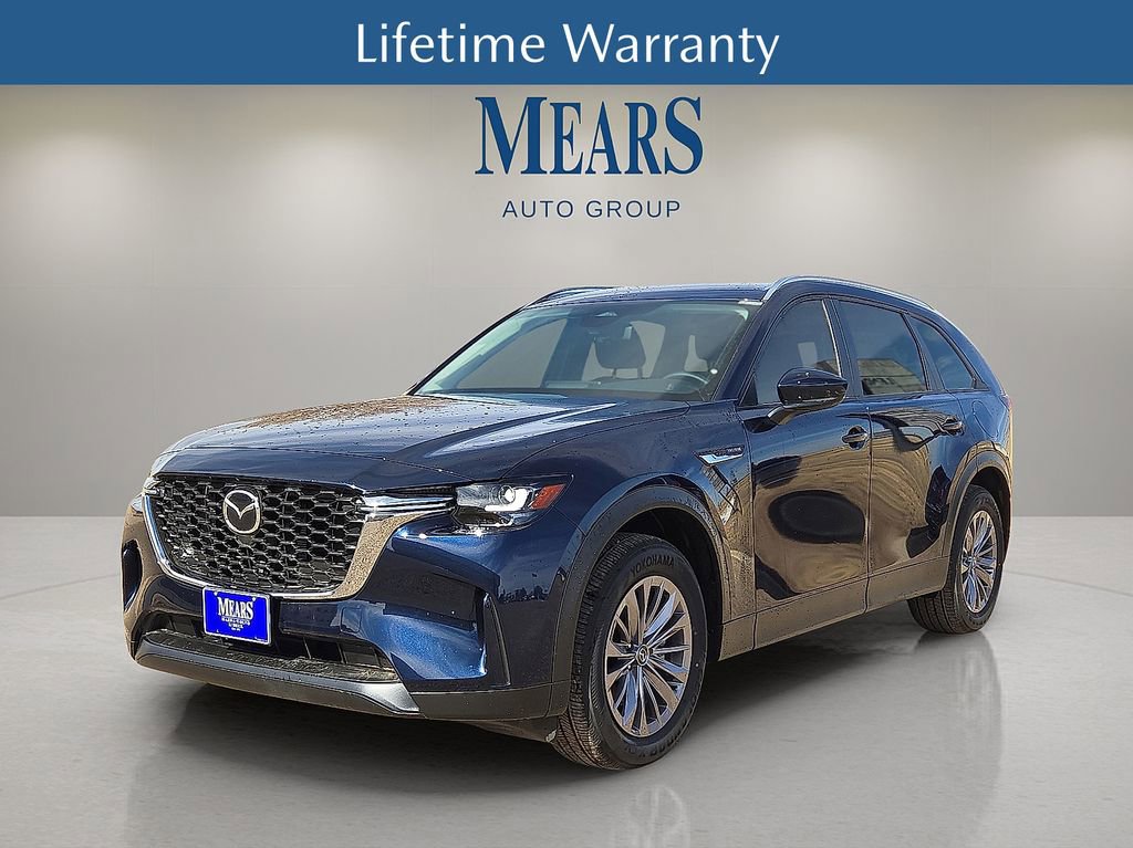 New 2026 MAZDA CX-90 3.3 Turbo w/ Select Package