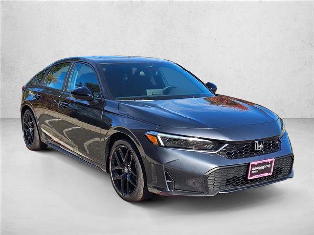New 2026 Honda Civic Sport image 3