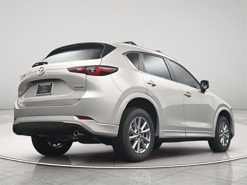 New 2025 MAZDA CX-5 AWD 2.5 S image 24