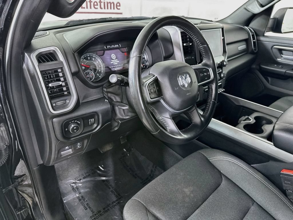 Used 2021 RAM 1500 Big Horn AWD/4WD image 19