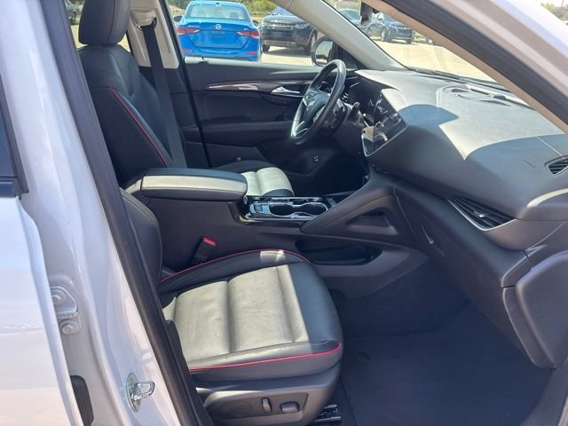 Used 2023 Buick Envision Essence w/ Sport Touring Package FWD image 22