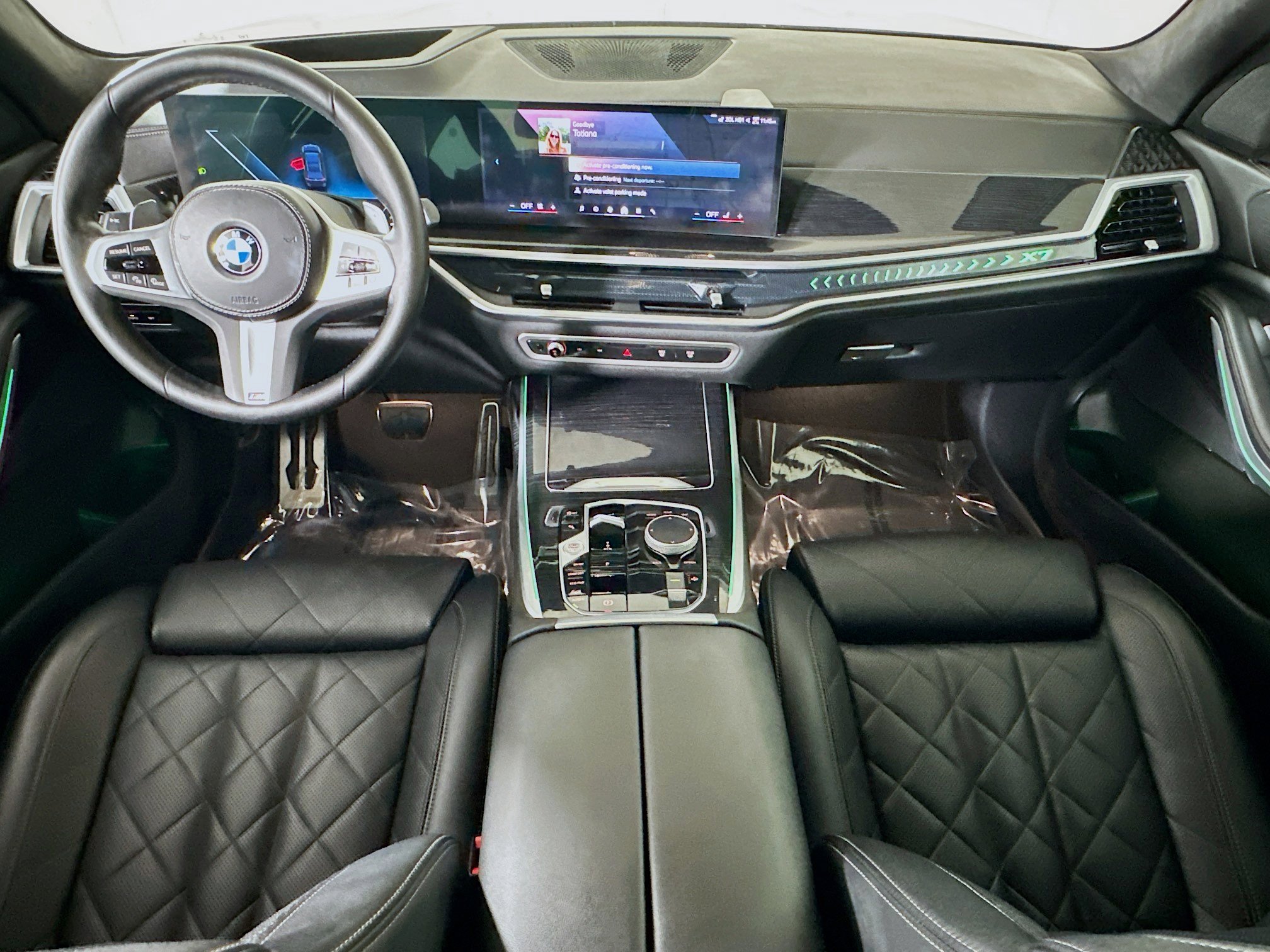 Used 2024 BMW X7 xDrive40i w/ M Sport Package image 27