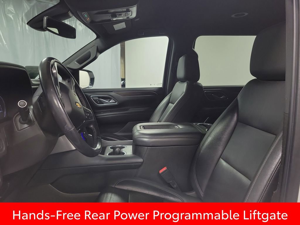 Used 2021 Chevrolet Suburban LT image 12