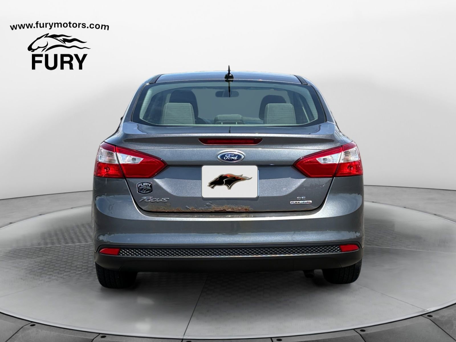 Used 2012 Ford Focus SE FWD image 4