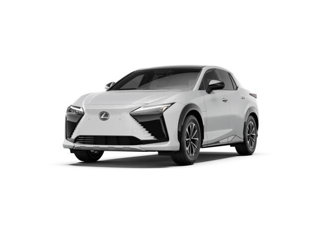 New 2026 Lexus RZ 450e AWD image 1
