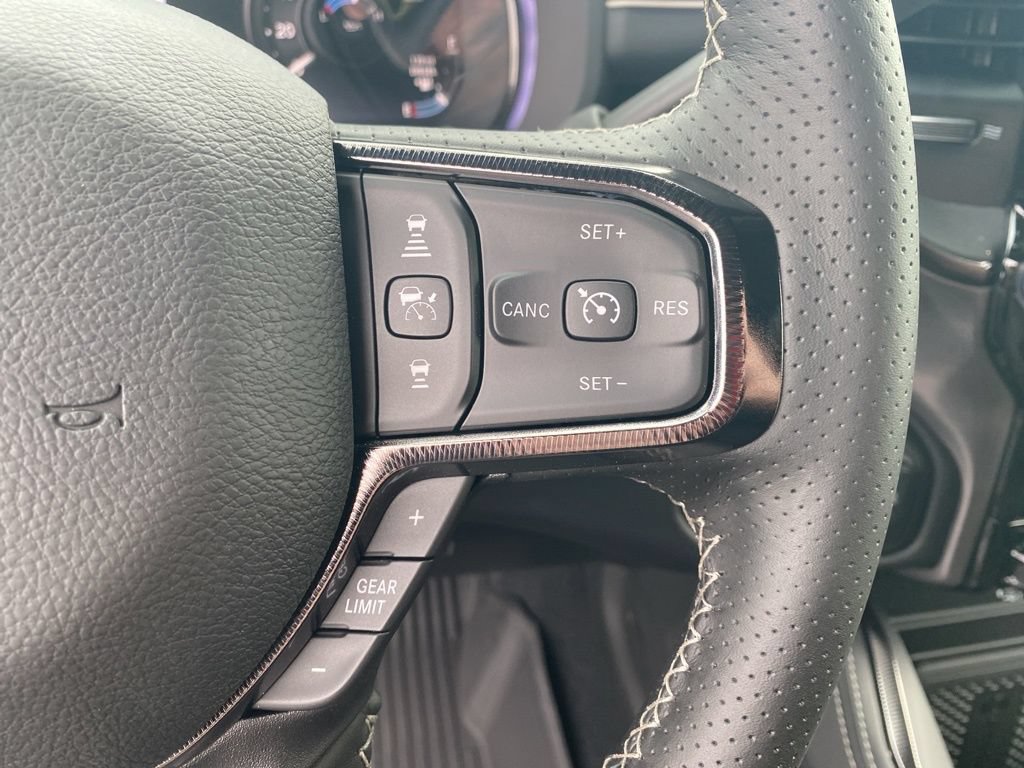 New 2026 RAM 2500 Rebel w/ Rebel Level 2 Equipment Group AWD/4WD image 19
